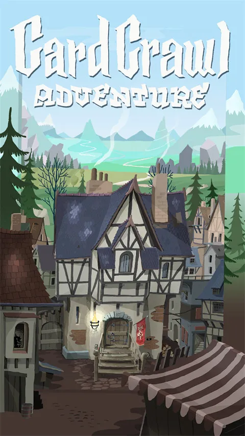 Card Crawl Adventure(����ð����Ϸ)v1.0.187 �ֻ����ͼ0