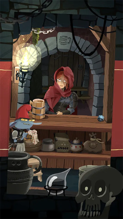 Card Crawl Adventure(����ð����Ϸ)v1.0.187 �ֻ����ͼ1