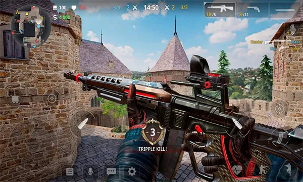 ���ֲ���С��3���İ�(���ǹս��Ϸ)v1.4.5 �ֻ����ͼ1