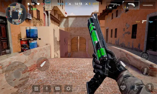 ���ֲ���С��3���İ�(���ǹս��Ϸ)v1.4.5 �ֻ����ͼ2