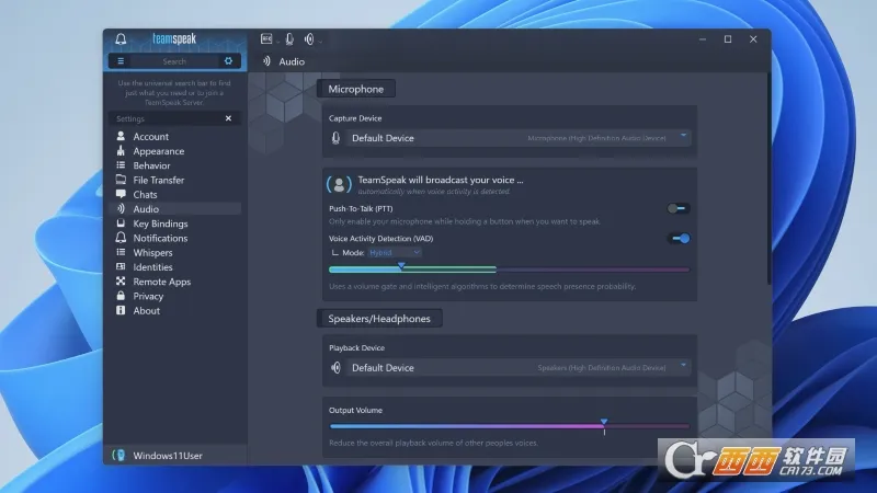 TeamSpeak2026���°汾v3.0.13.1 ��׿���ͼ2