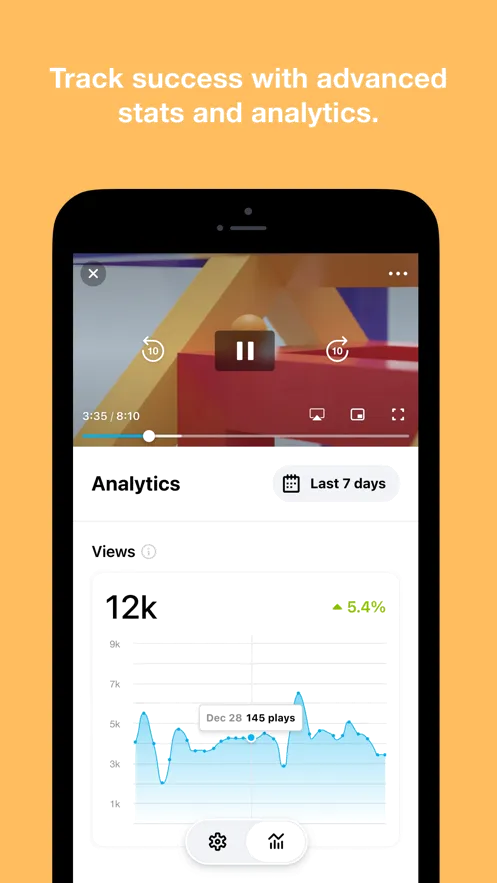 vimeo�Զ��尲׿���ֻ���v11.12.3 �ֻ����ͼ0