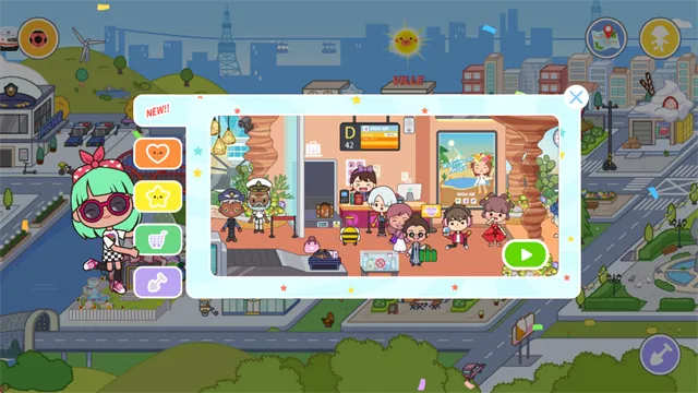 �׼�С������ɳĮ�ɻ���2026���°汾v1.104 ��׿���ͼ2