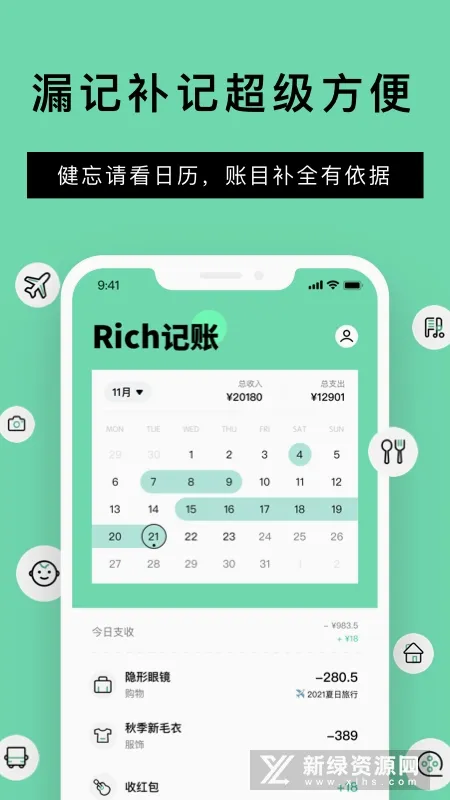 Rich����(�ֻ����˹���)