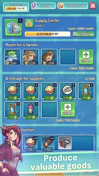 Ӣ�۹�԰2(�ƻþ�Ӫð����Ϸ)v1.1.2 ��Ѱ��ͼ0