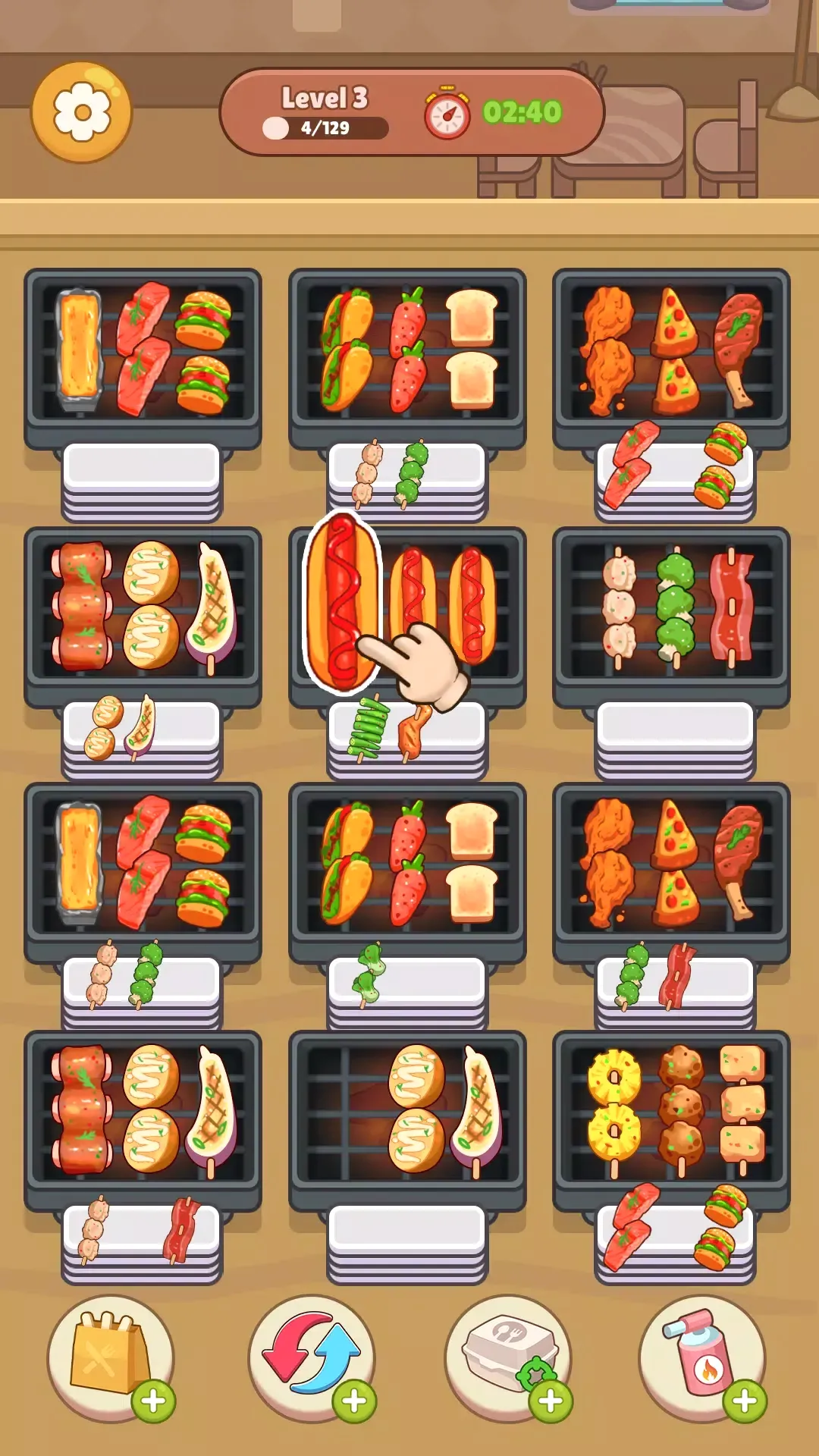 ��ʳ�տ������ֻ���v2.0.40 �ٷ������ͼ0