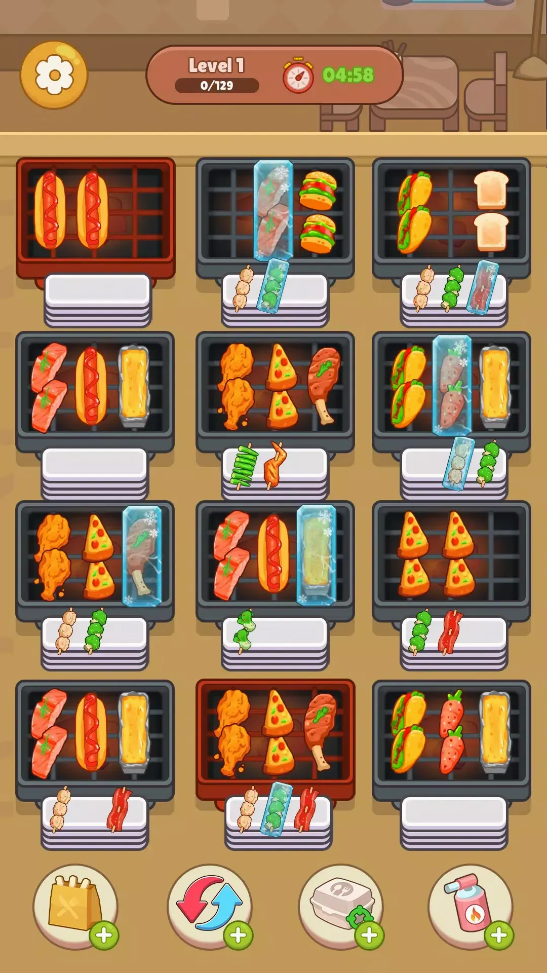 ��ʳ�տ������ֻ���v2.0.40 �ٷ������ͼ1
