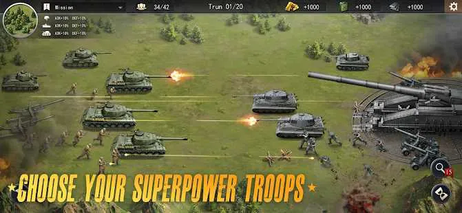 ��ս����������ս��2026���°汾v979 �ٷ������ͼ2