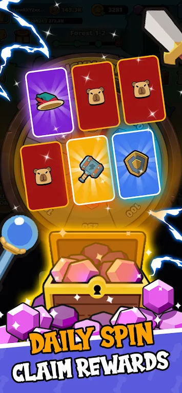 The Capy��Ƥ��Ϸ(ˮ�����С��Ϸ)v1.0.0 �ٷ������ͼ0