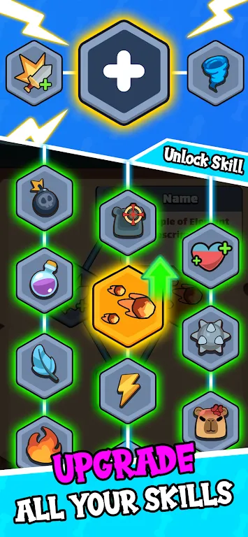The Capy��Ƥ��Ϸ(ˮ�����С��Ϸ)v1.0.0 �ٷ������ͼ3