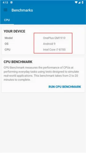 Geekbench 5(�ֻ��ܷ�����)