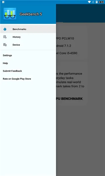 Geekbench 5(�ֻ��ܷ�����)v5.5.1 �ٷ������ͼ2