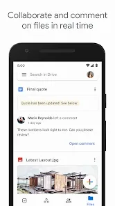 Google Drive��׿���ֻ���v2.26.077.0.all.alldpi �ٷ������ͼ0
