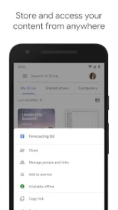 Google Drive��׿���ֻ���v2.26.077.0.all.alldpi �ٷ������ͼ1