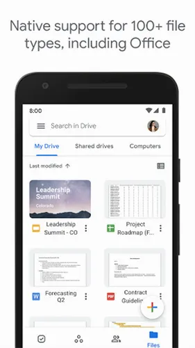 Google Drive��׿���ֻ���v2.26.077.0.all.alldpi �ٷ������ͼ3