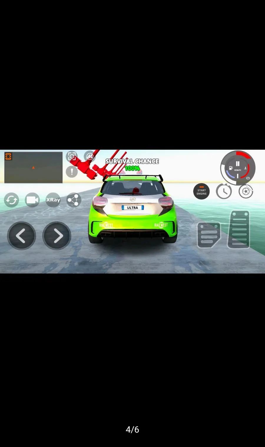 ��ʻX������������ײģ�������ܲ˵�������(�����ƻ�ģ������Ϸ)v0.98.2 �ٷ������ͼ3