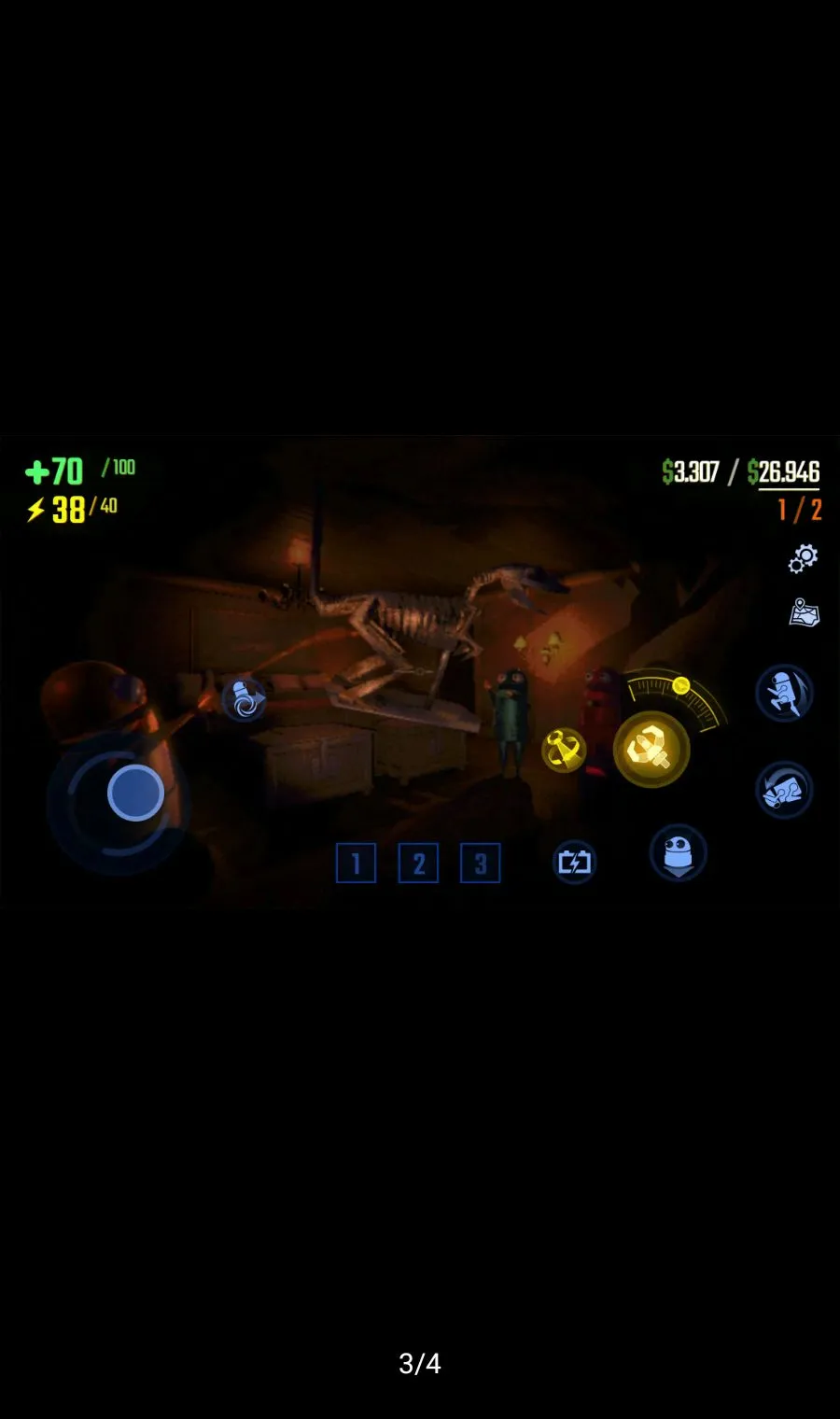 R.E.P.O���ܲ˵�������(���ߺ����ֲ���Ϸ)v1.1.3 ��׿���ͼ2