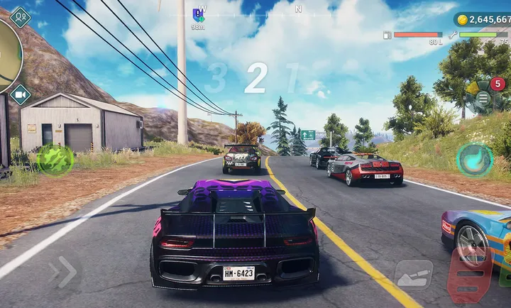 ԽҰ֮·2��׿���ֻ���v1.2.0 �ٷ������ͼ1