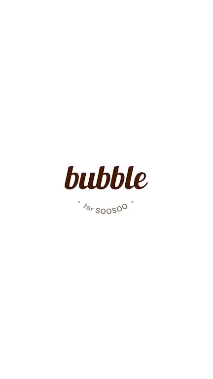 SOOSOO bubble�����ֻ���v1.0.0 ��׿���ͼ1