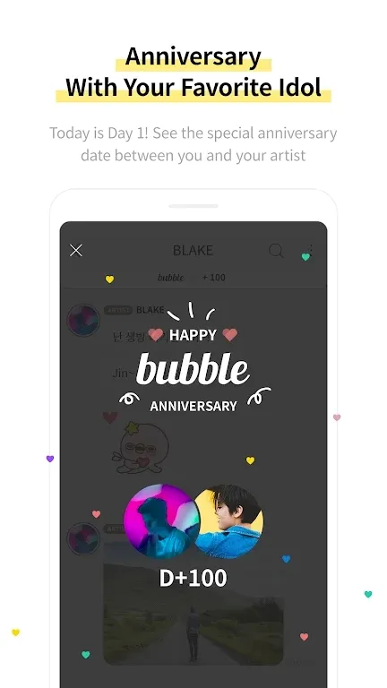SOOSOO bubble�����ֻ���v1.0.0 ��׿���ͼ0