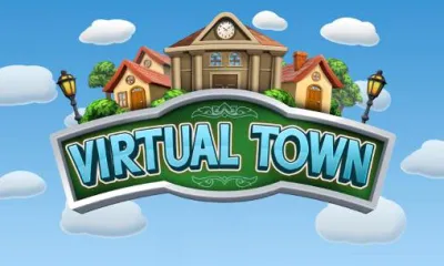 Virtual Town��׿���ֻ���v0.4.7 ��Ѱ��ͼ0
