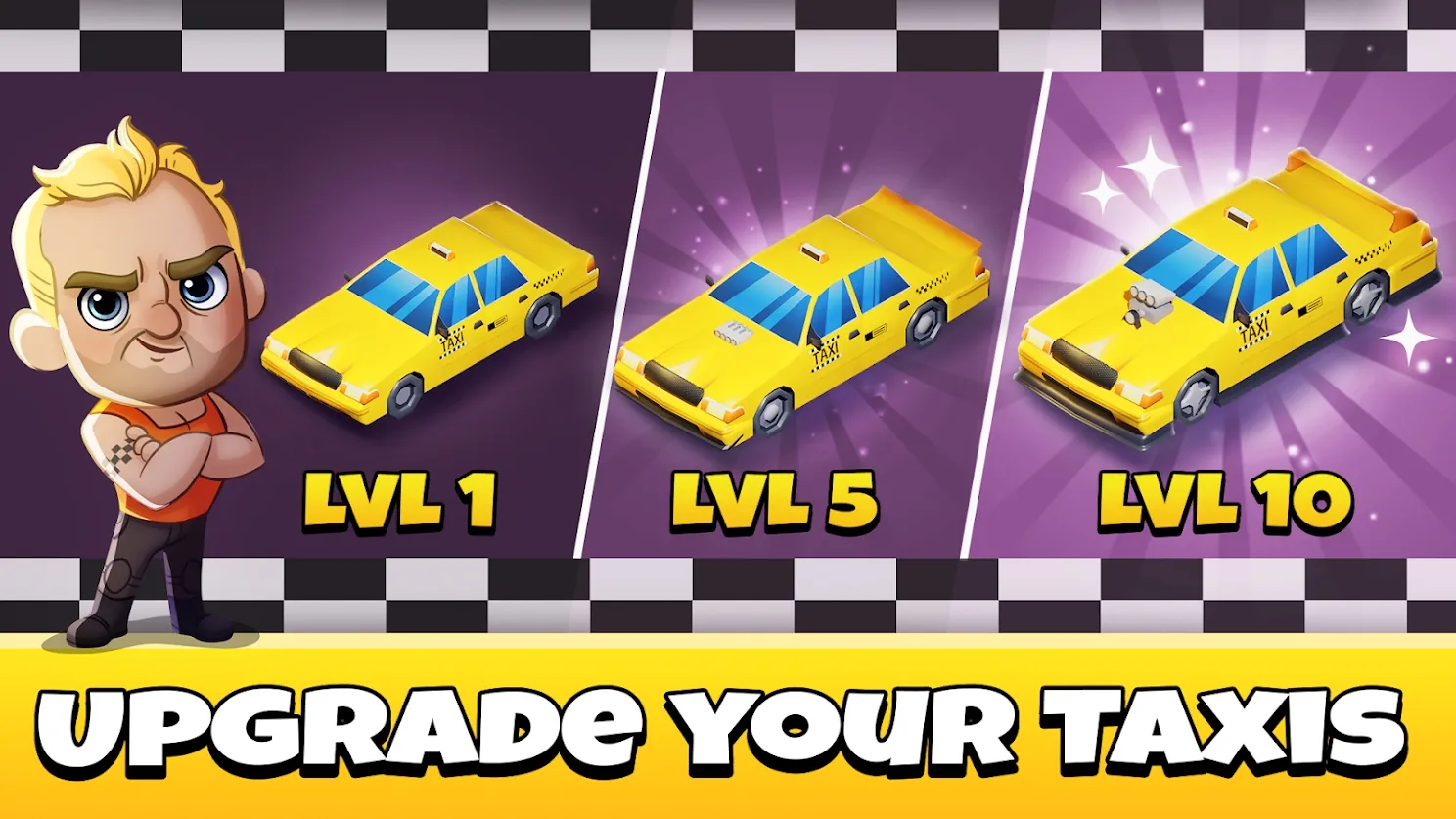 ���г��⳵���(���⳵��Ӫ��Ϸ)v1.24.0 �ٷ������ͼ3