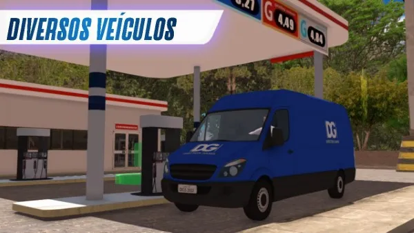 ������������(������ʻģ��)v0.2.96 �ֻ����ͼ2