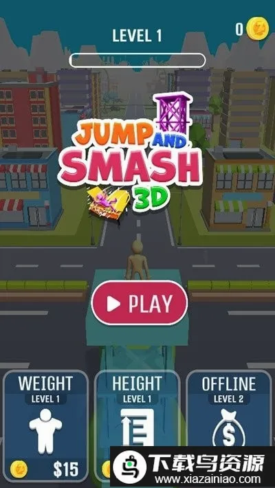 ������Ծ3D(3D��Ծ��Ϸ)v0.0.122 �ֻ����ͼ3