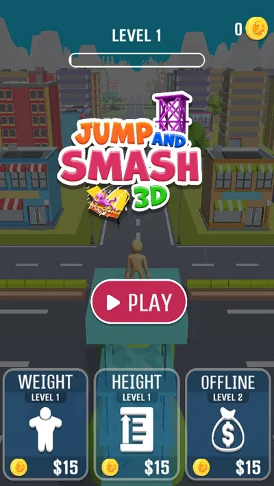 ������Ծ3D(3D��Ծ��Ϸ)v0.0.122 �ֻ����ͼ1