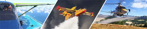 微软模拟飞行(飞行模拟游戏) 微软模拟飞行(飞行模拟游戏)