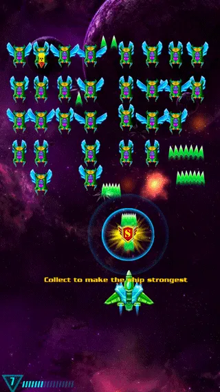 Alien Shooter�����ֻ���