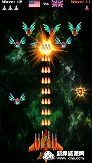 Alien Shooter�����ֻ���v2.6 �ֻ����ͼ3
