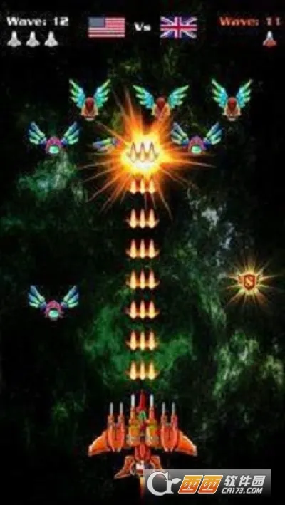 Alien Shooter�����ֻ���v2.6 �ֻ����ͼ0
