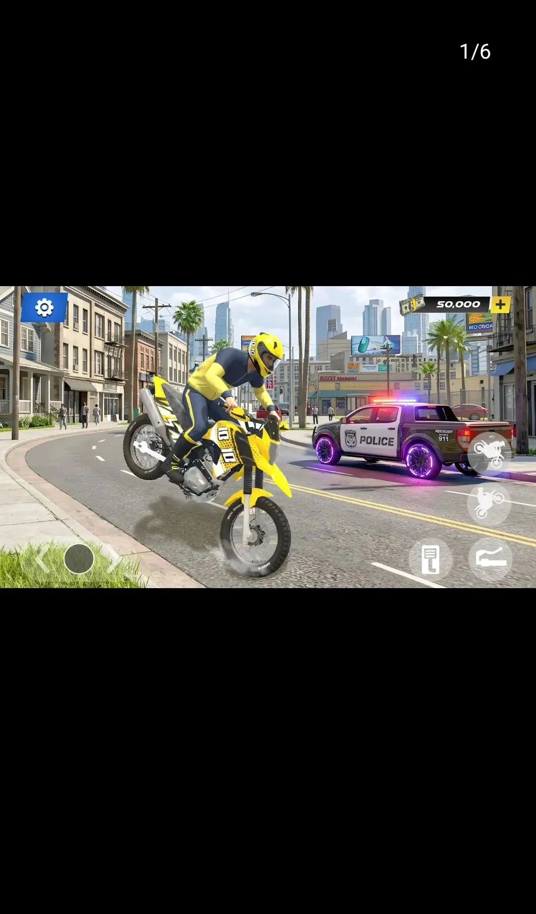 Ħ�г���ͷ3Dȫ������(Ħ���ؼ���Ϸ)v1.0.3 �ֻ����ͼ0