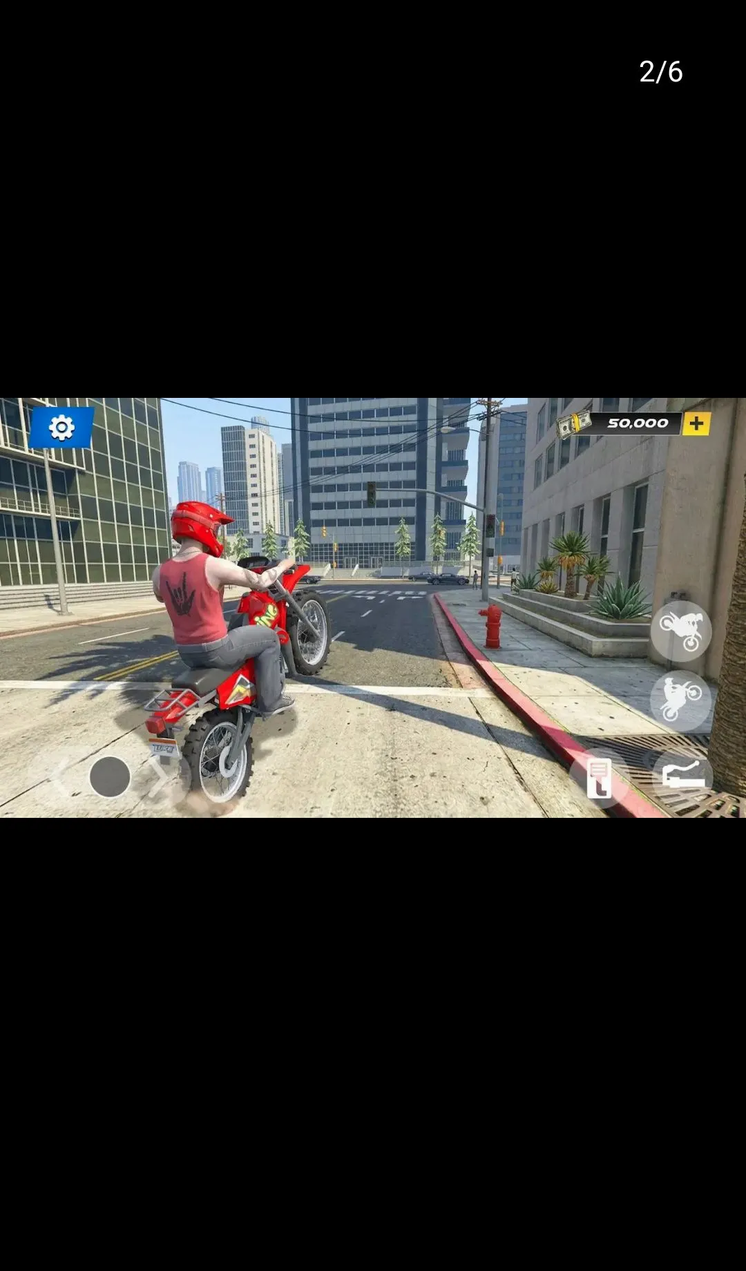 Ħ�г���ͷ3Dȫ������(Ħ���ؼ���Ϸ)v1.0.3 �ֻ����ͼ1