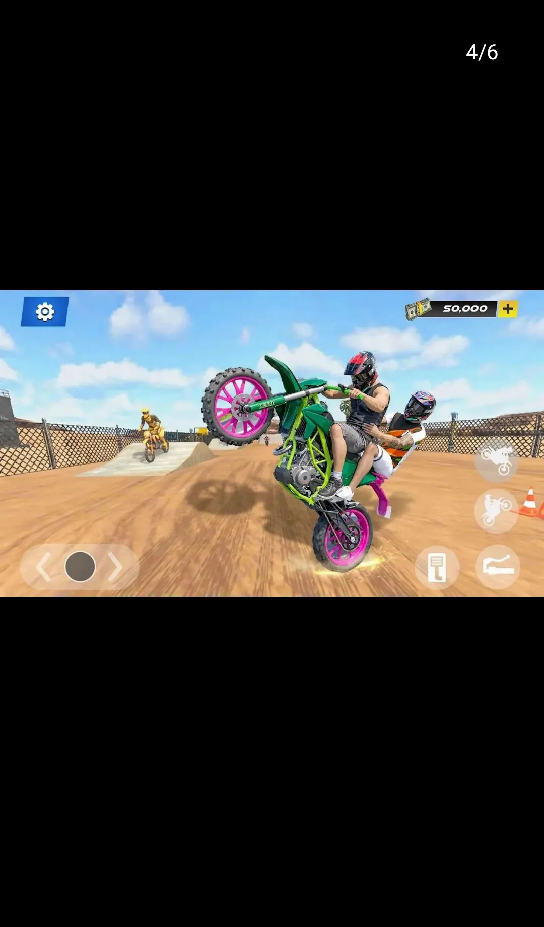 Ħ�г���ͷ3Dȫ������(Ħ���ؼ���Ϸ)v1.0.3 �ֻ����ͼ3