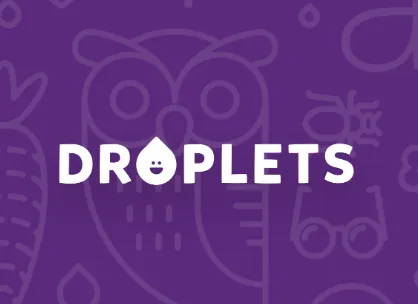 Droplets(��ͯ����ѧϰ)