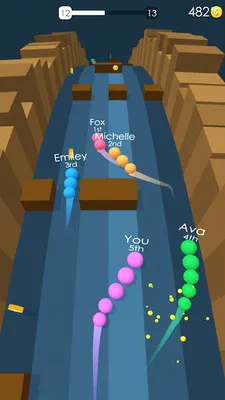 ̰����io(̰����С��Ϸ)v2.2.152 ��׿���ͼ1