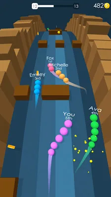 ̰����io(̰����С��Ϸ)v2.2.152 ��׿���ͼ0