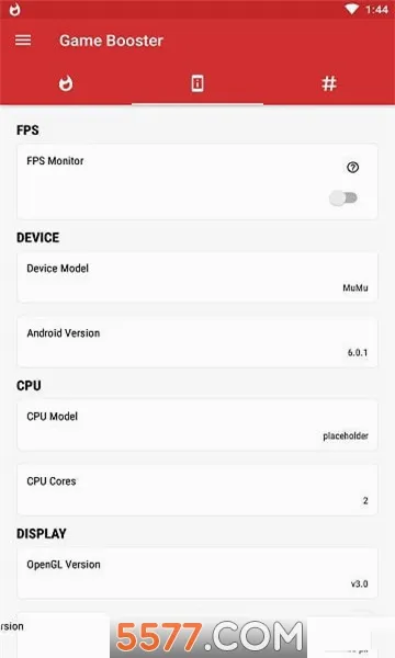 gamebooster(��Ϸ�����Ż�)v2.1.5 �ٷ������ͼ2
