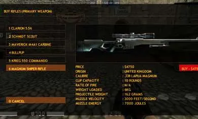 cs���Ƶ���(�ֻ������Ϸ)v22-hy ��׿���ͼ2