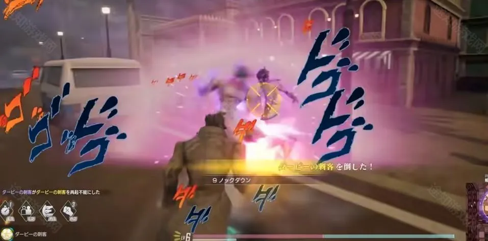 jojo�Լ�����������(JOJO�񶷶�ս��Ϸ)