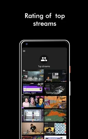 Twire(ֱ���ۿ�����)v2.12.3 ��׿���ͼ2