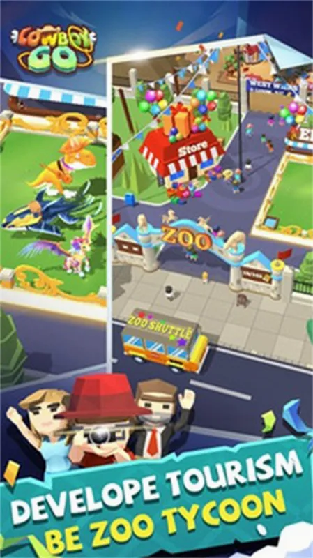 ţ��GO(����ģ��ǹս��Ϸ)v1.1.8.1016 ��׿���ͼ2