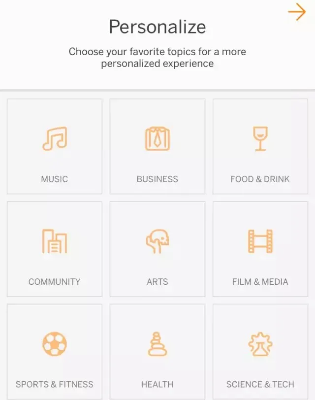 Eventbrite(���Ϣƽ̨)