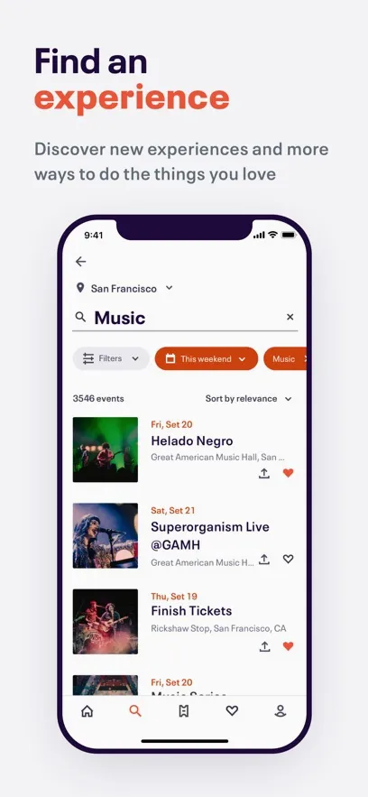 Eventbrite(���Ϣƽ̨)v9.103.2 �ٷ������ͼ0
