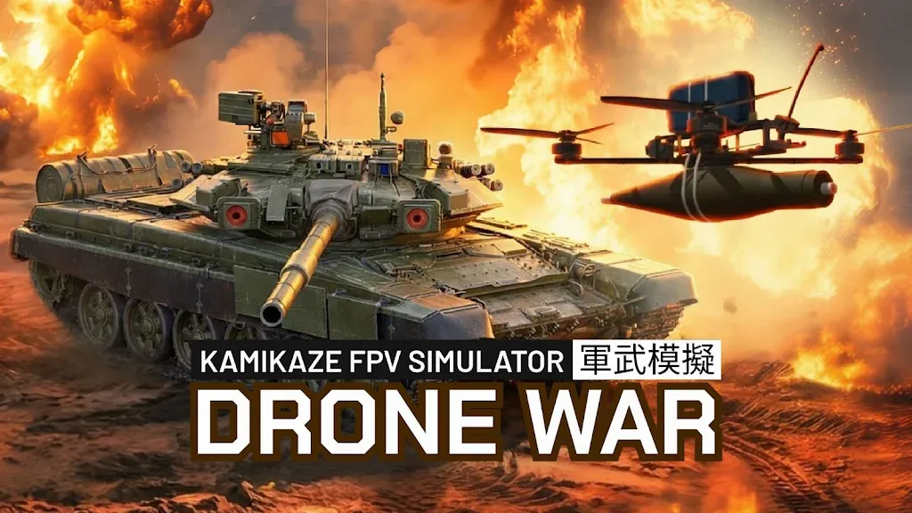 FPV �������˻�(���˻�ս����Ϸ)v1.0.14 �ֻ����ͼ1