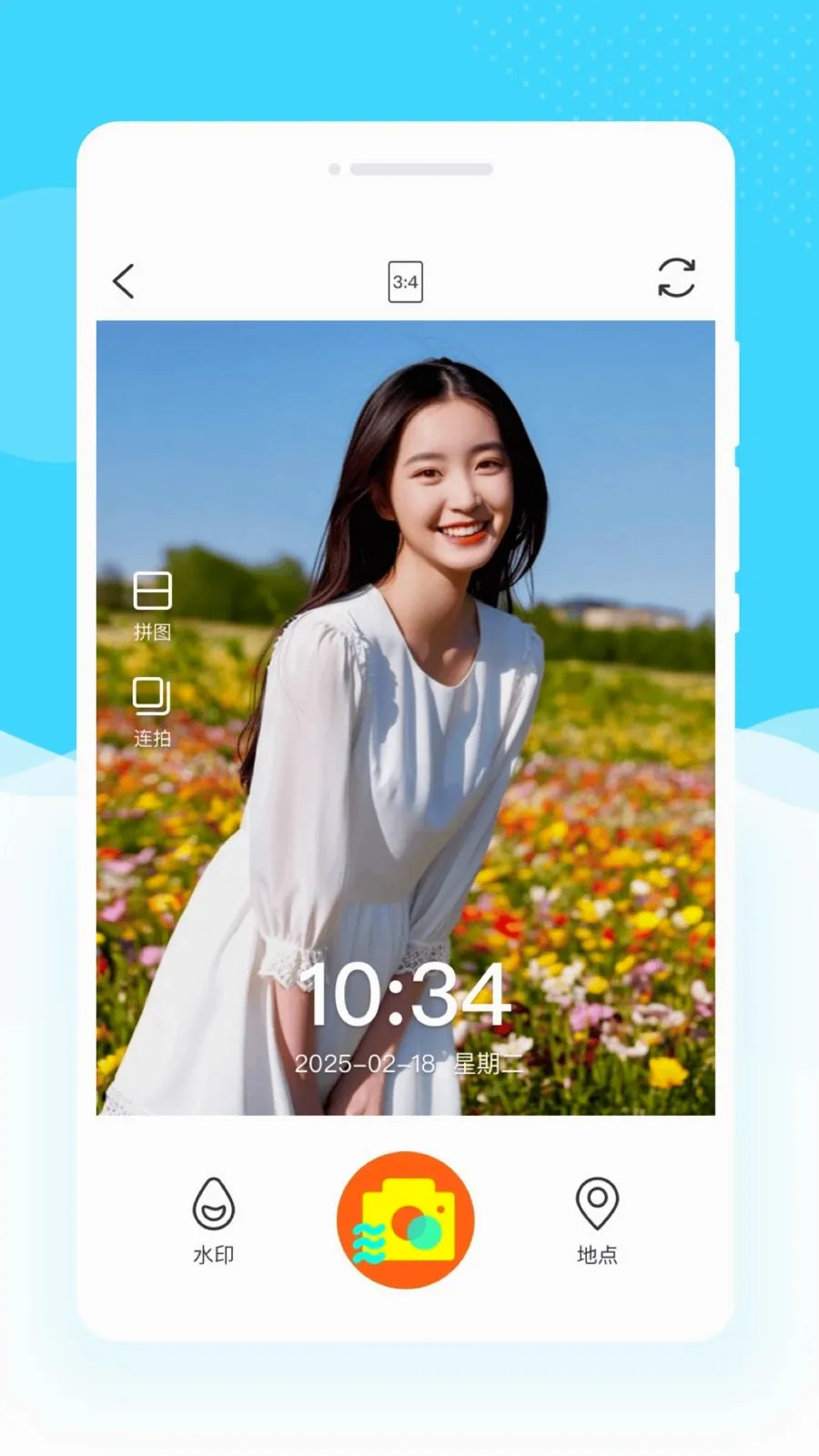 �ƶ�ˮӡ�����׿���ֻ���v1.0.0 ��׿���ͼ2