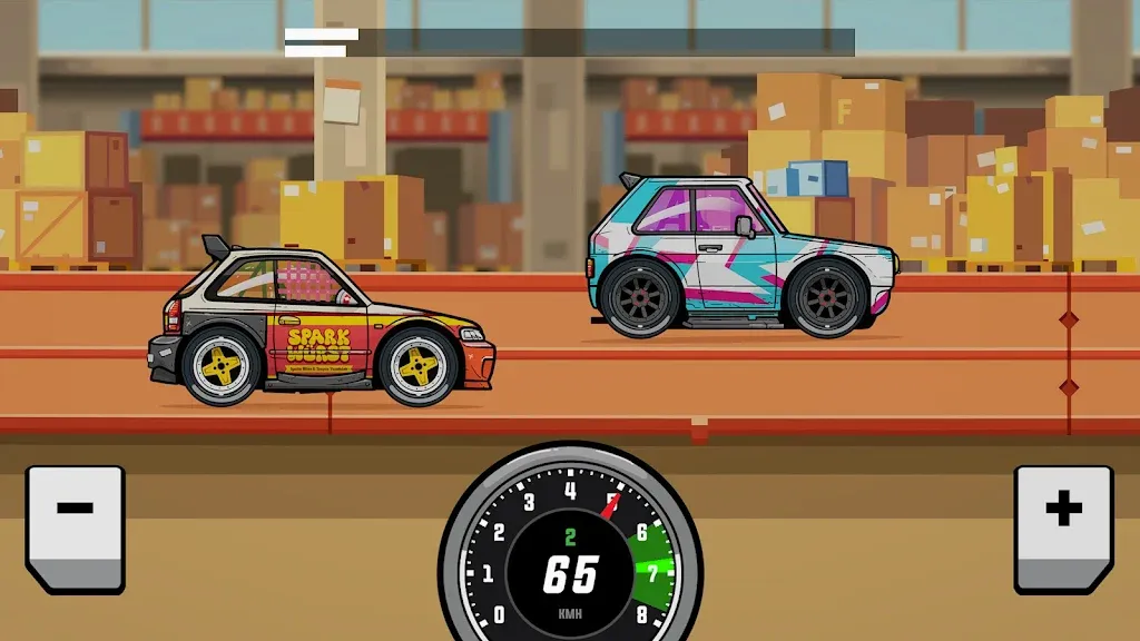 Drag Rivals����װ������(ֱ�߾�����Ϸ)v0.5.4 ��Ѱ��ͼ2