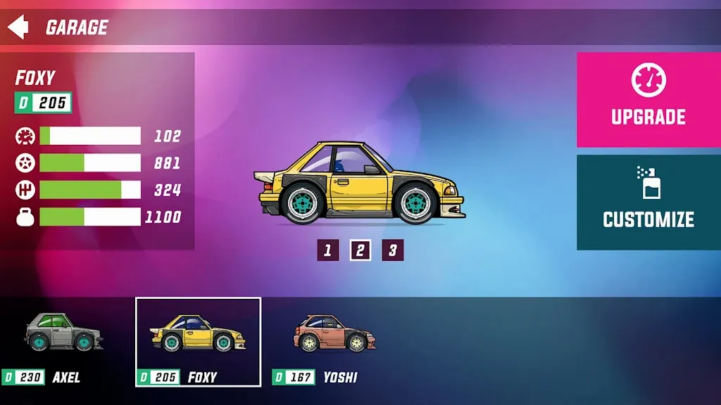 Drag Rivals����װ������(ֱ�߾�����Ϸ)v0.5.4 ��Ѱ��ͼ3